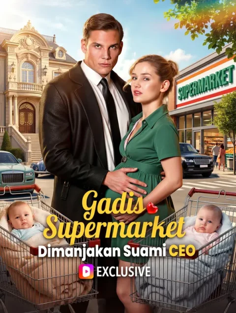Gadis Supermarket: Dimanjakan Suami CEO