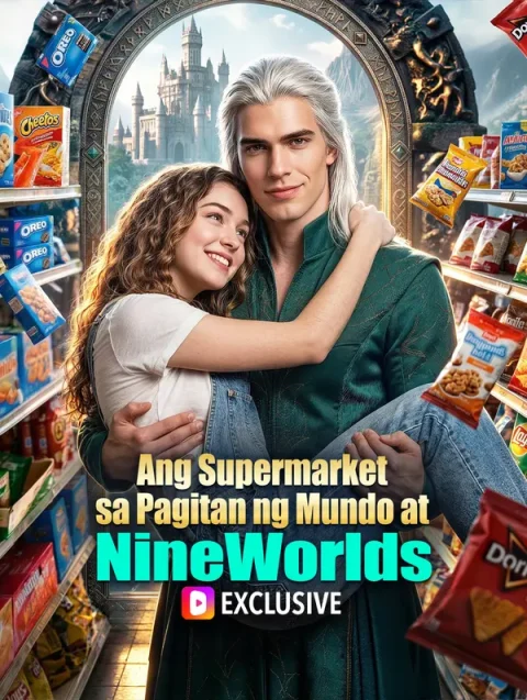 Ang Supermarket sa Pagitan ng Mundo at NineWorlds