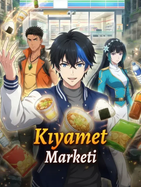 Kıyamet Marketi