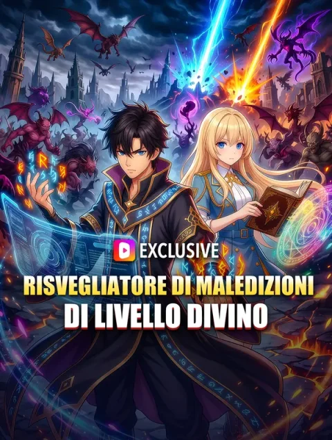 Risvegliatore di Maledizioni di Livello Divino