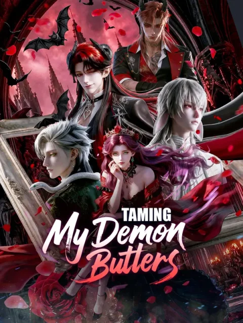 Taming My Demon Butlers
