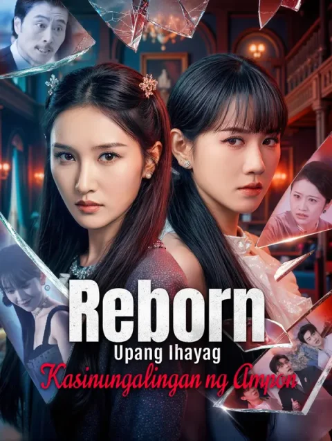 Reborn Upang Ihayag Kasinungalingan ng Ampon