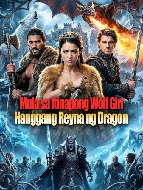 Mula sa Itinapong Wolf Girl Hanggang Reyna ng Dragon