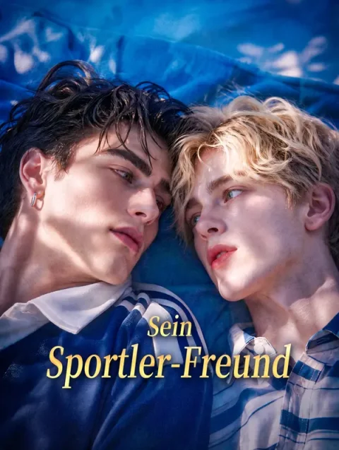 Sein Sportler-Freund