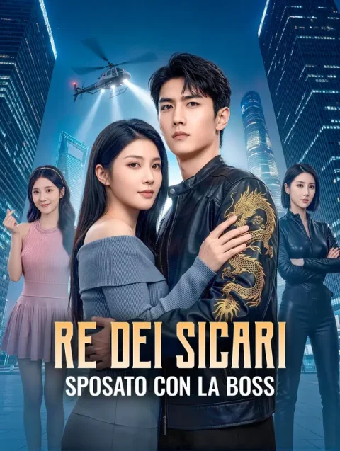 Re dei Sicari: Sposato con la Boss