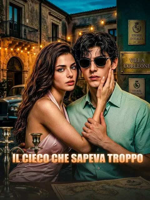 Il cieco che sapeva troppo