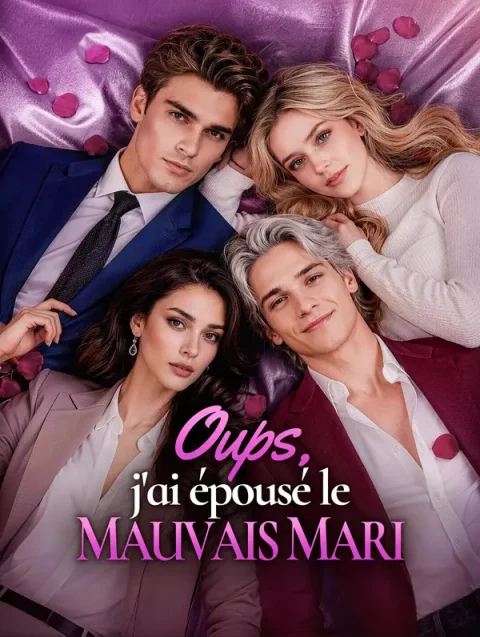 Oups, j’ai épousé le mauvais mari