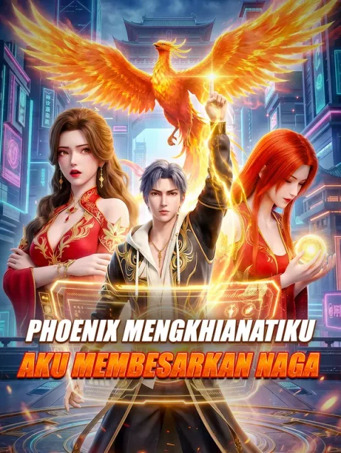 Phoenix Mengkhianatiku, Aku Membesarkan Naga