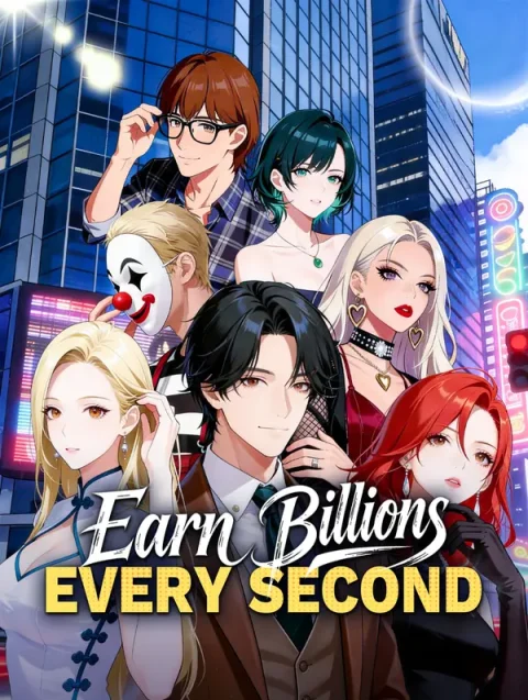 Earn Billions Every Second