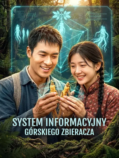 System informacyjny górskiego zbieracza