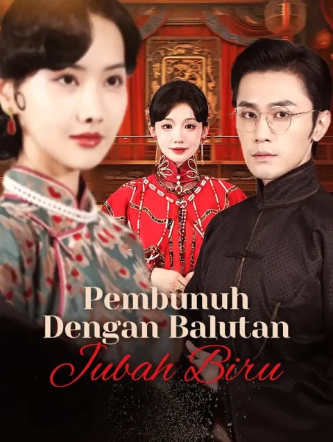 Pembunuh Dengan Balutan Jubah Biru