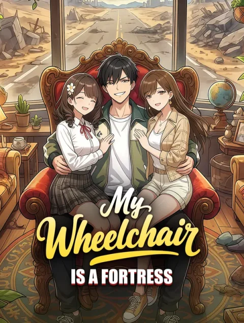 My Wheelchair Is a Fortress