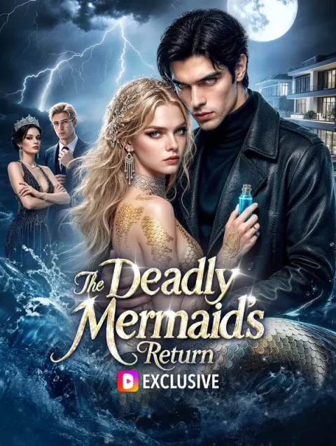 The Deadly Mermaid’s Return