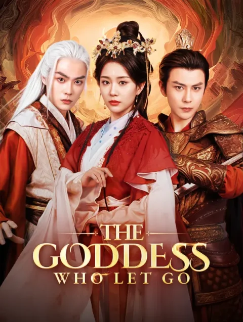The Goddess Who Let Go