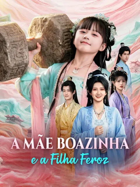 A Mãe Boazinha e a Filha Feroz