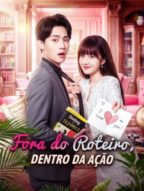 Fora do Roteiro, Dentro da Ação
