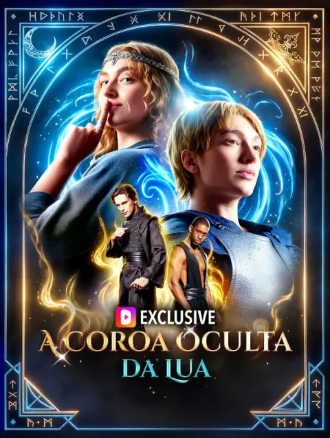 A Coroa Oculta da Lua