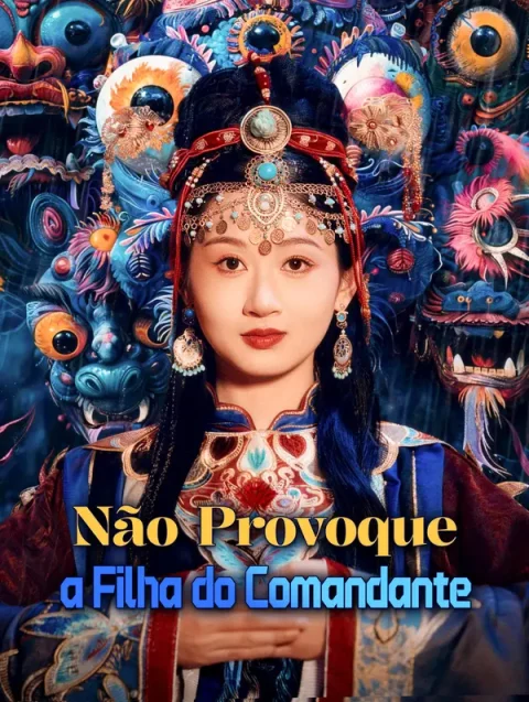 Não Provoque a Filha do Comandante
