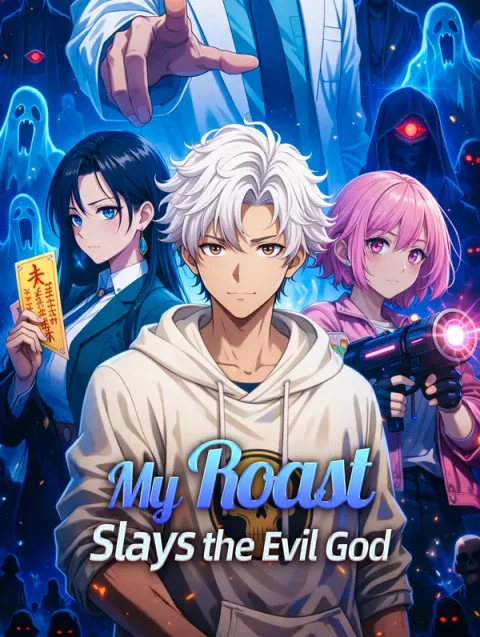 My Roast Slays the Evil God
