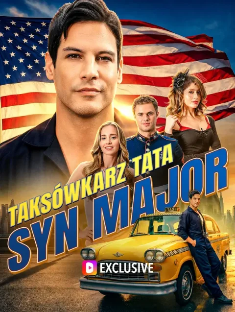 Taksówkarz tata, syn major(Wersja dubbingowana)