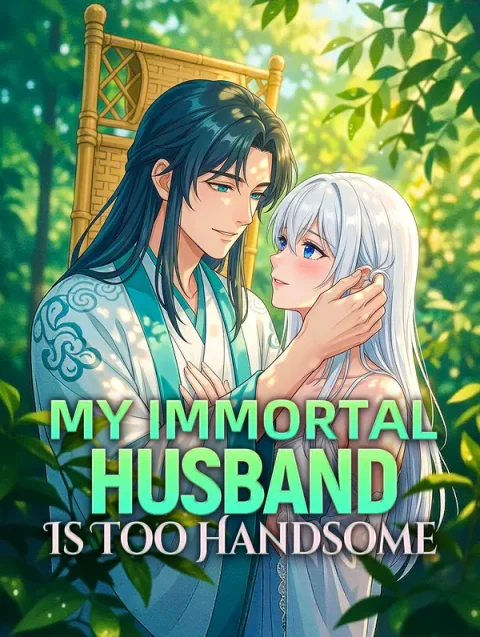 My Immortal Husband Is Too Handsome