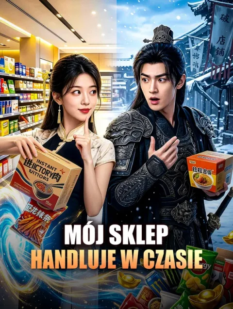 Mój sklep handluje w czasie