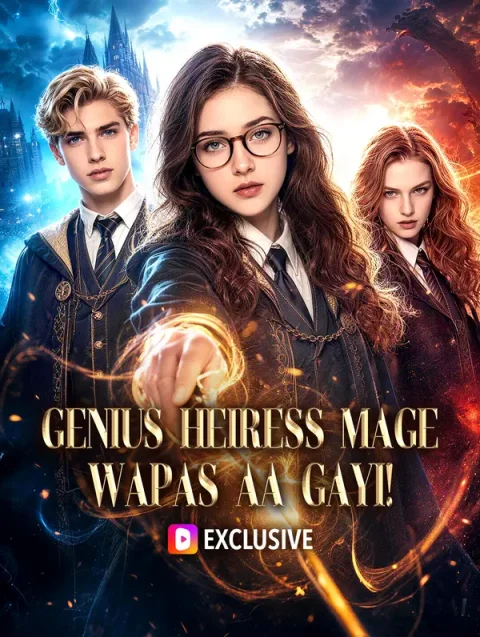Genius Heiress Mage Wapas Aa Gayi!