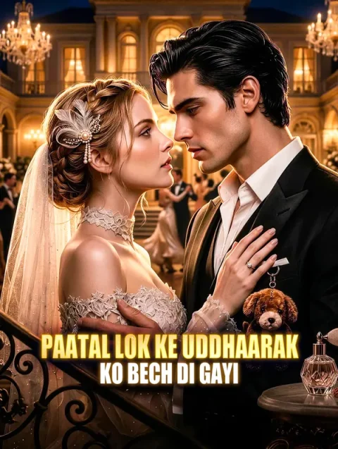 Paatal Lok Ke Uddhaarak Ko Bech Di Gayi