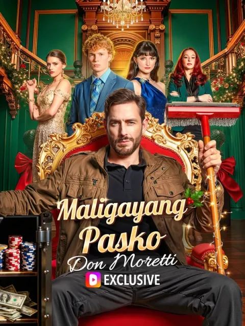 Maligayang Pasko, Don Moretti