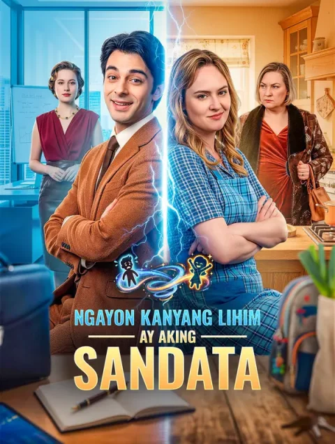 Ngayon Kanyang Lihim ay Aking Sandata