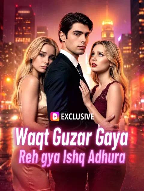 Waqt Guzar Gaya Reh gya Ishq Adhura