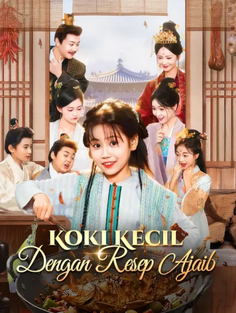 Koki Kecil dengan Resep Ajaib