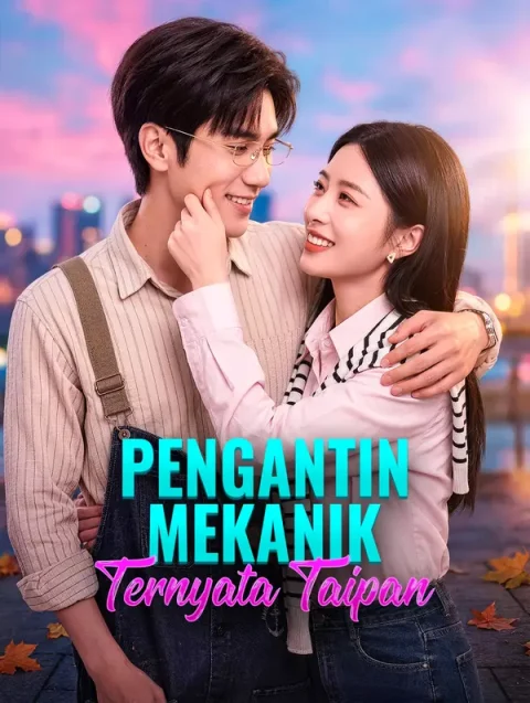 Pengantin Mekanik Ternyata Taipan