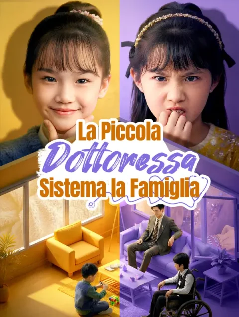 La Piccola Dottoressa Sistema la Famiglia