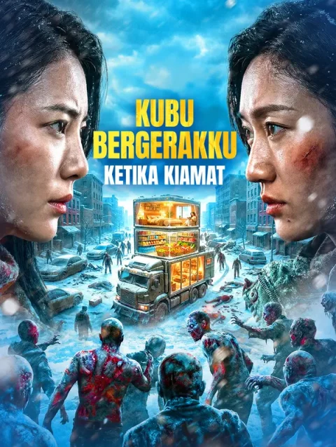 Kubu Bergerakku Ketika Kiamat