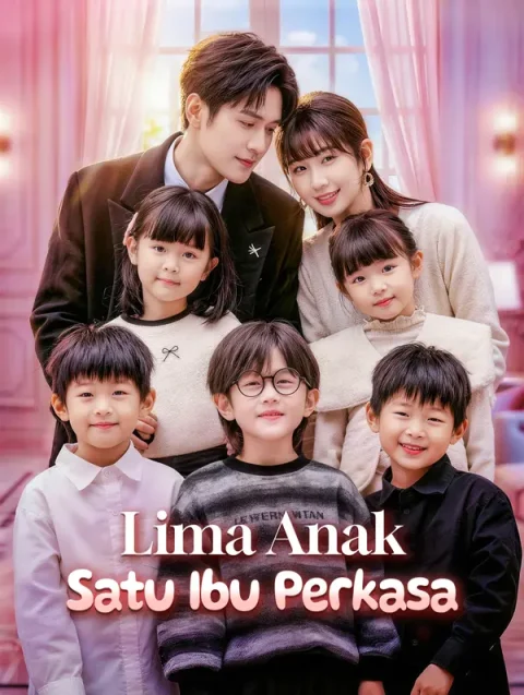 Lima Anak, Satu Ibu Perkasa