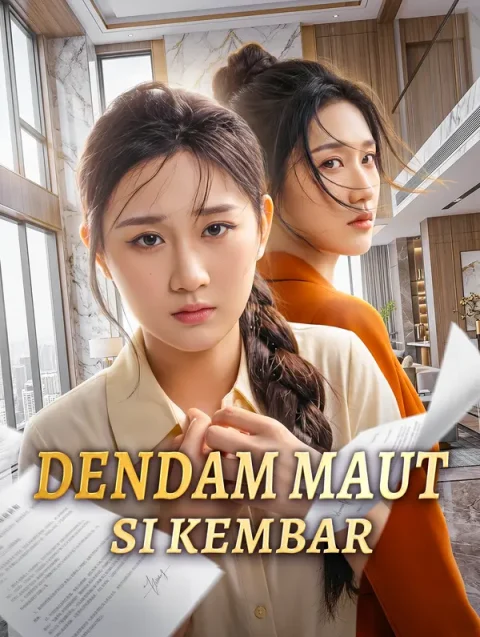 Dendam Maut Si Kembar