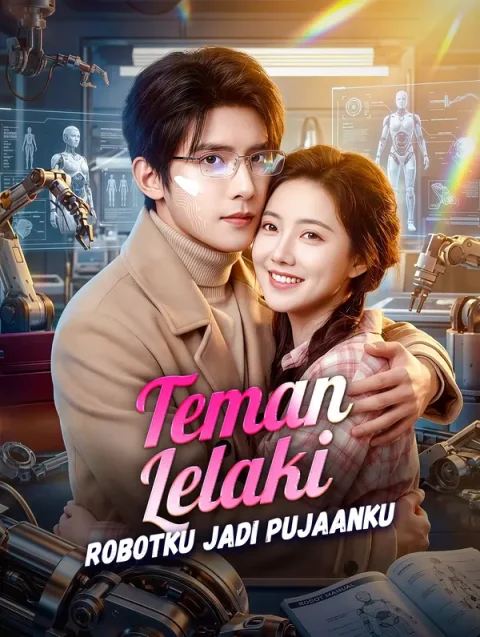 Teman Lelaki Robotku Jadi Pujaanku