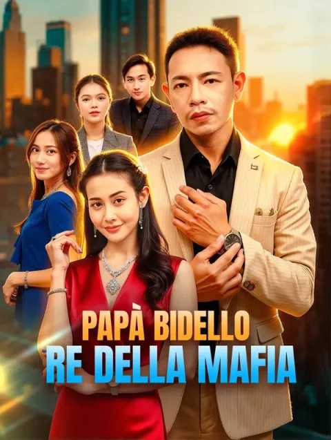 Papà Bidello, Re della Mafia