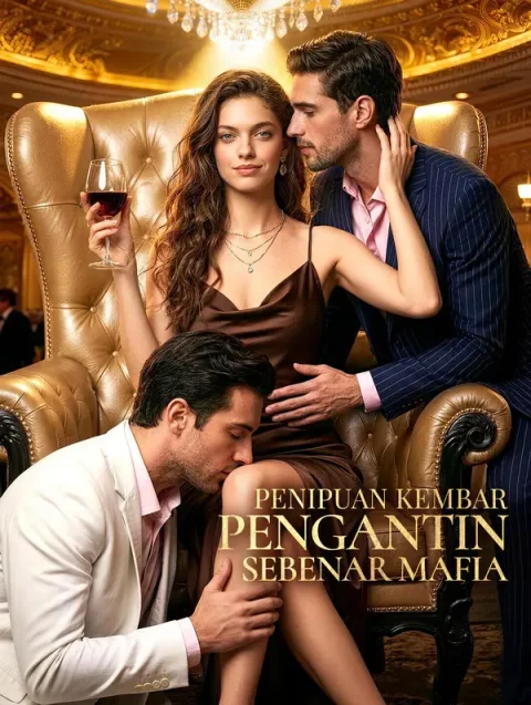 Penipuan Kembar: Pengantin Sebenar Mafia