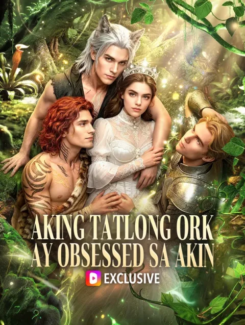 Aking Tatlong Ork ay Obsessed sa Akin