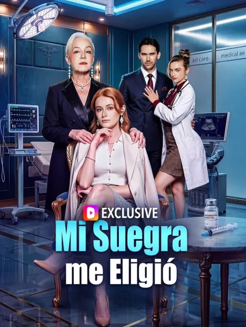 Mi Suegra me Eligió(Doblado)