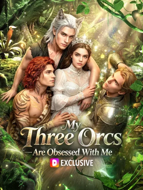 My Three Orcs Are Obsessed With Me