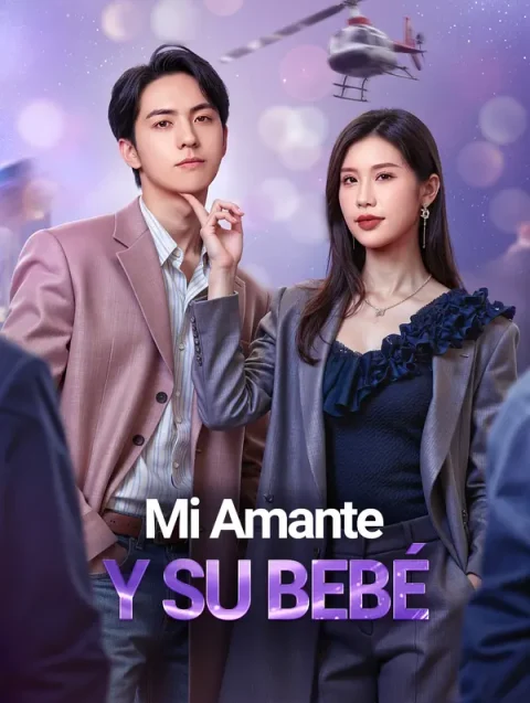 Mi Amante y su Bebé(Doblado)