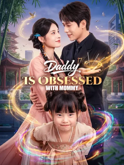 Daddy Is Obsessed with Mommy