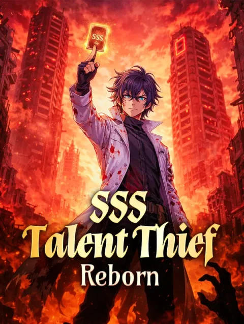 SSS Talent Thief Reborn