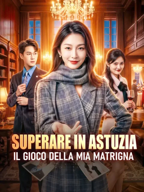Superare in Astuzia il Gioco della Mia Matrigna