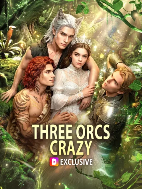 Three Orcs Crazy