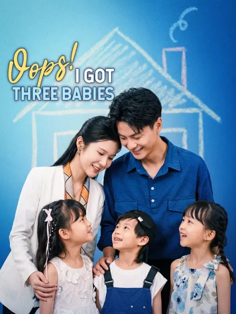 Oops! I Got Three Babies