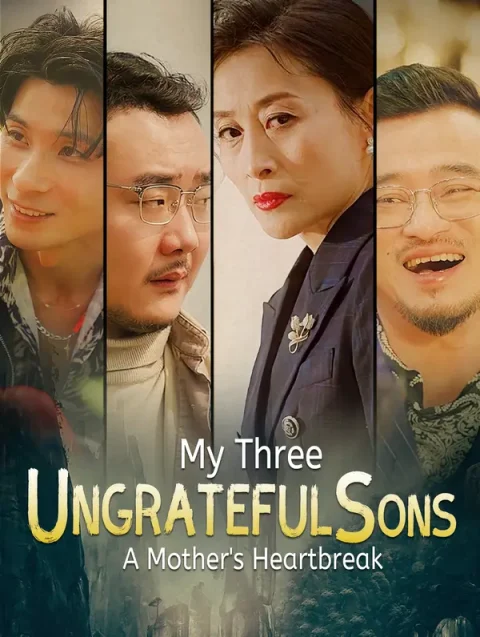 My Three Ungrateful Sons: A Mother’s Heartbreak